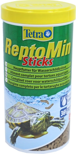 TETRA REPTOMIN TURTLE FOOD 1 L