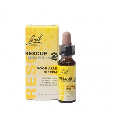Bach Rescue Remedy Pets drops 10 ml