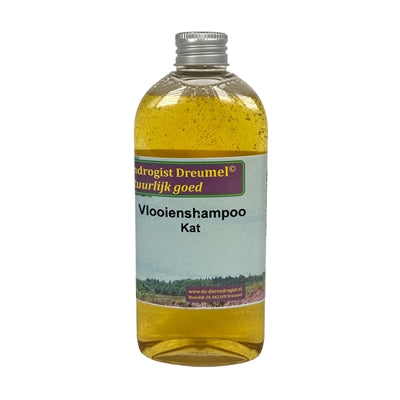 Pet Pharmacy Flea Shampoo for Cats 250 ml