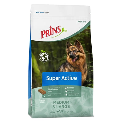 PRINS PROCARE SUPER ACTIVE 20 kg