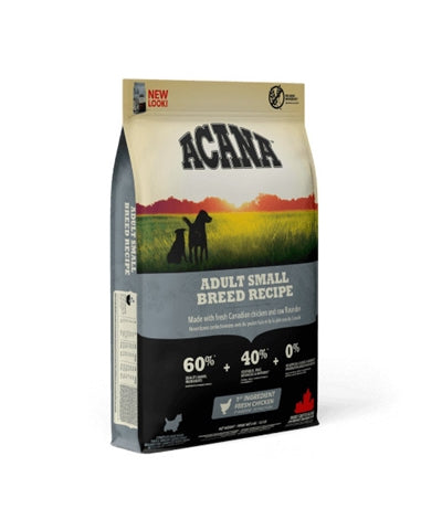 ACANA Chien Adulte Petite Race 2 kg