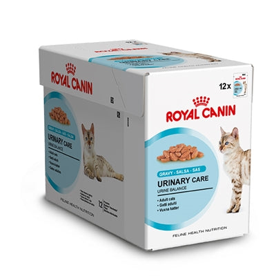 Royal Canin Urinary Care in Gravy 12 x 85 g
