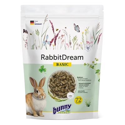 Bunny Nature Rabbit Dream Basic 4 kg