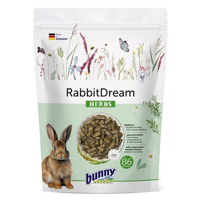 Bunny Nature Rabbit Dream Herbs 1.5 kg