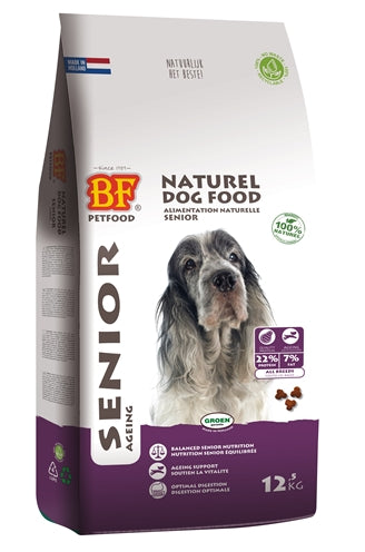 BF Pet Food Senior 12,5 kg