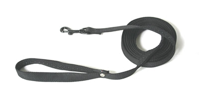 MARTIN SANGLE PLATE NYLON NOIRE 2 CM X 3 M