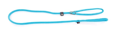 Round nylon retriever line, turquoise, 13 mm x 180 cm