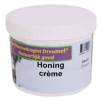 Crème au miel pour animaux 250 g