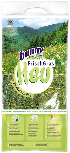 Bunny Nature Fresh Grass Hay 3 kg