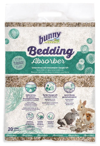 Bunny Nature Bunny Bedding Absorber 20 liter