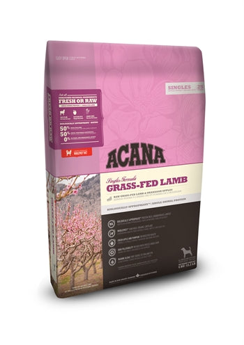 ACANA Singles Grass-Fed Lamb Dog Food 2 kg