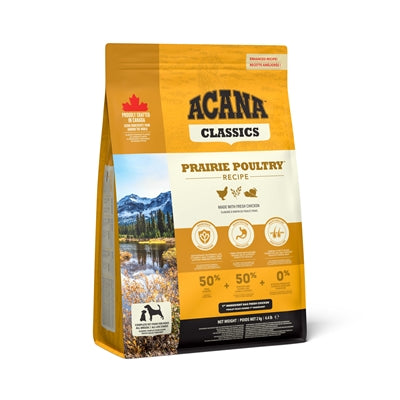 ACANA Classics Prairie Pluimvee 2 kg