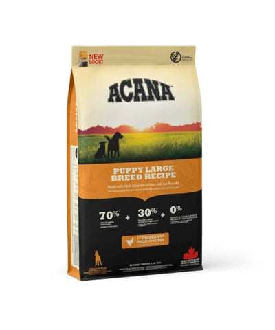 ACANA Puppy Dog Food Large Breed 17 kg
