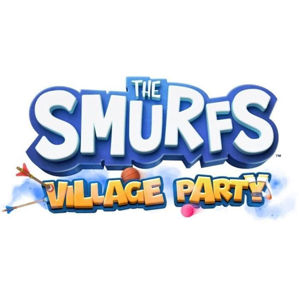 The Smurfs Village Party - PS4 game