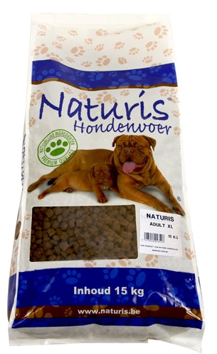 NATURIS BROKKEN VOLWASSEN XL 15 KG