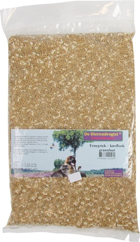 Pet Pharmacy Fenugreek / Garlic 1 kg