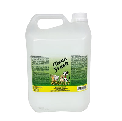 Waggly Clean Fresh 5 L