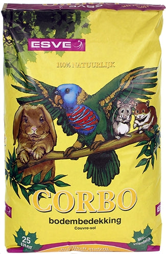 CORBO GROUND COVER 25 L