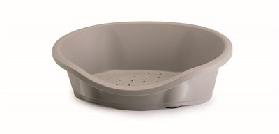 IMAC DIDO Dog Bed Taupe 95 x 67.5 x 28 cm