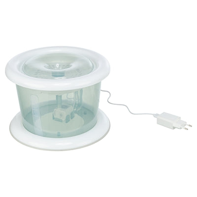 TRIXIE DRINKFONTEIN BUBBLE STREAM BLAUW / WIT 3 L