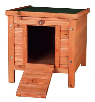 TRIXIE NATURA Maison pour rongeurs Marron 42 x 51 x 43 cm