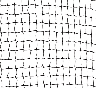 TRIXIE Cat Safety Net Black 4x3 m