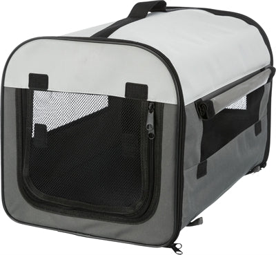 TRIXIE TRAVEL CARRIER GREY 55x40x40 cm
