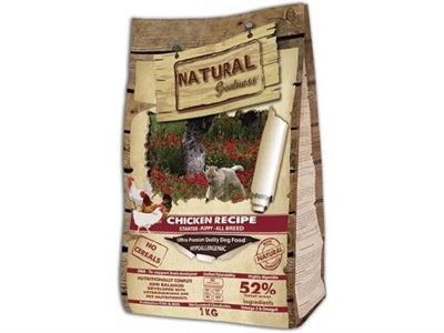 Natural Greatness Poulet Démarrage 2 kg