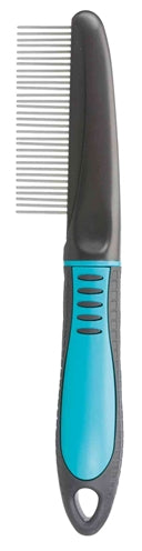 TRIXIE Coat Dematting Tool, Medium Teeth, 22 cm