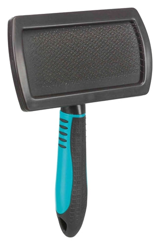 Brosse douce en plastique TRIXIE 12 x 20 cm