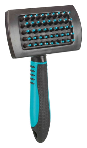 BROSSE EN PLASTIQUE TRIXIE 10 x 17 cm