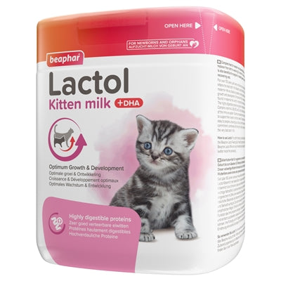 BEAPHAR KITTY MILK LACTOL 500 g