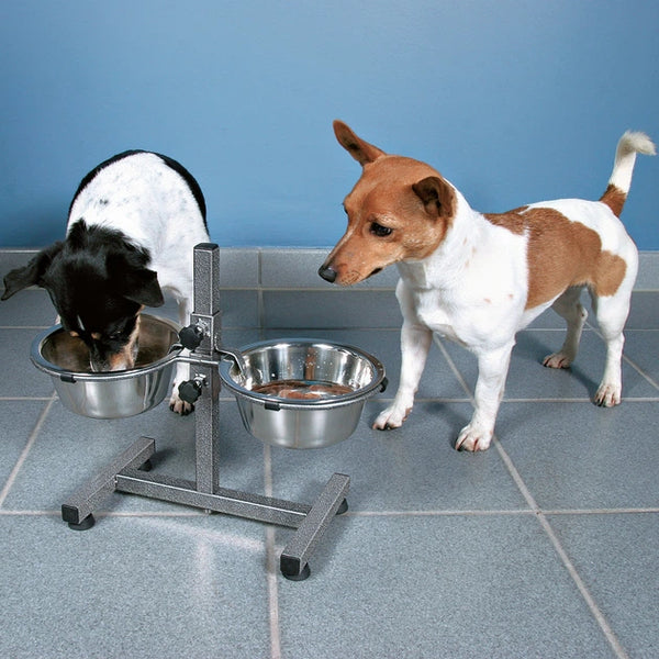 TRIXIE feeding stand 0.75 L 15 cm