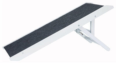 TRIXIE loopplank wit in hoogte verstelbaar 36 x 90 cm
