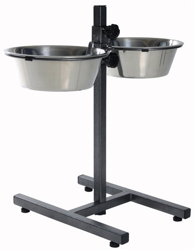 TRIXIE feeding stand 2.8 L 24 cm