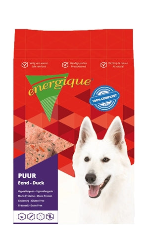 ENERGIQUE PURE DUCK 3 KG