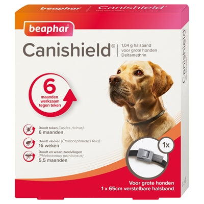 BEAPHAR CANISHIELD DOG LARGE 65 CM