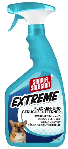 Simple Solution Vlek & Geur Verwijderaar Extreem 945 ml