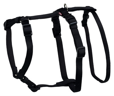 TRIXIE Stay hondentuig zwart S-M 40-65 cm