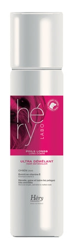 HERY ULTRA Spray démêlant pour cheveux longs 125 ml