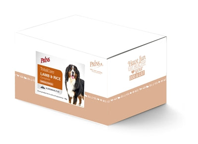 PRINS TOTALCARE AGNEAU & RIZ COMPLET 10 KG