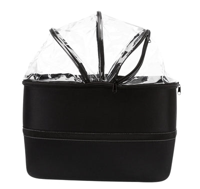 Panier de vélo de guidon TRIXIE noir 41 x 29 x 47 cm