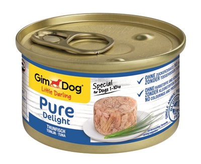 GIMDOG LITTLE DARLING PURE DELIGHT THON 12 x 85 g
