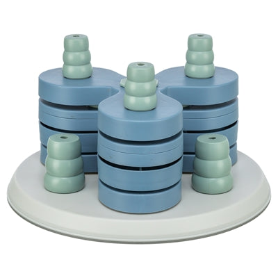 TRIXIE Hondenspeelgoed Intelligentie Flower Tower 30 x 30 x 13 cm