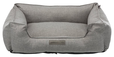 TRIXIE Dog Bed Talis Gray 60 x 50 cm