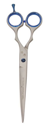 TOOLS-2-GROOM SHARP EDGE Ciseaux courbés 52700C 18 cm