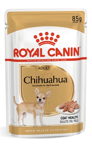 ROYAL CANIN Chihuahua Pouches 12 x 85 g