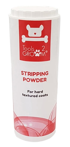 TOOLS-2-GROOM HARD STRIPPING POWDER SHAKER 280 g