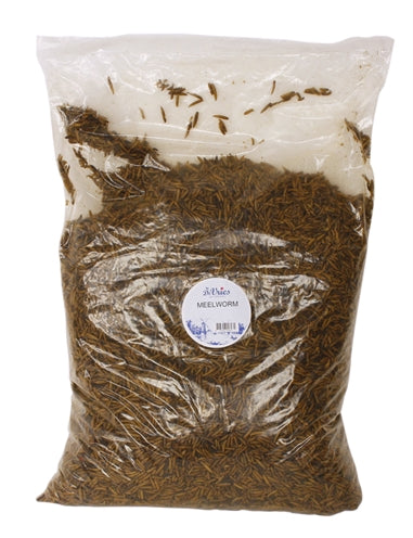 DE VRIES MEALWORM BLACK SOLDIER FLY 5 KG