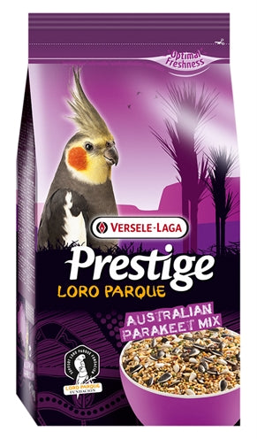 VERSELE-LAGA PRESTIGE PREMIUM AUSTRALISCHE PARAKIET 2,5 kg